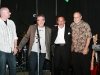 Sean O'Bryan Smith, Mick Donner, Lane on Bass, Dave Pomeroy