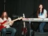 Bryan Beller and Kira Small