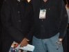 Polo Jones and David Nordschow