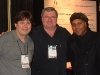 Roy Vogt, David Nordschow, Polo Jones