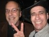 Lane Baldwin (Lane on Bass) and Grasshopper
