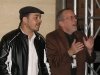 Jaquo III-X and Lane Baldwin (Lane on Bass)