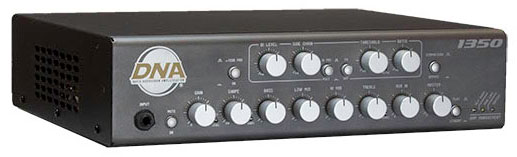 DNA1350 Bass Amplifier